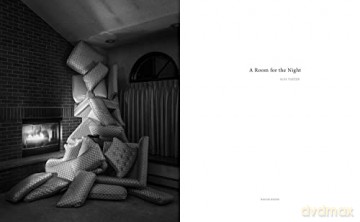 Alex Yudzon A Room For The Night Hb - Core Yudzon [KSIĄŻKA]