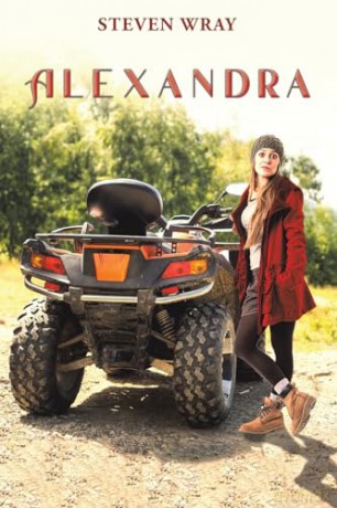 Alexandra - Steven Wray [KSIĄŻKA]