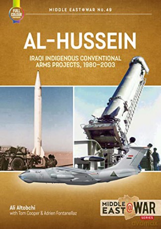 Alhussein [KSIĄŻKA]