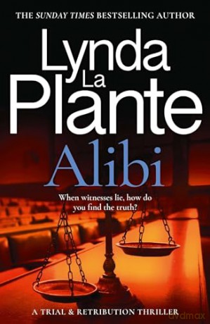 Alibi - Lynda La Plante [KSIĄŻKA]