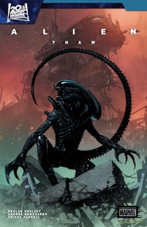 Alien Vol 1 Thaw - Declan Shalvey [KSIĄŻKA]