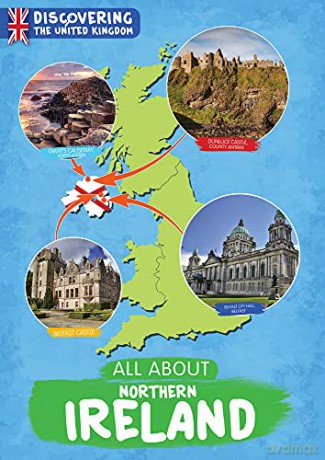 All About Northern Ireland - Susan Harrison [KSIĄŻKA]