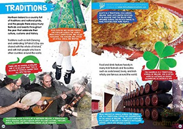 All About Northern Ireland - Susan Harrison [KSIĄŻKA]