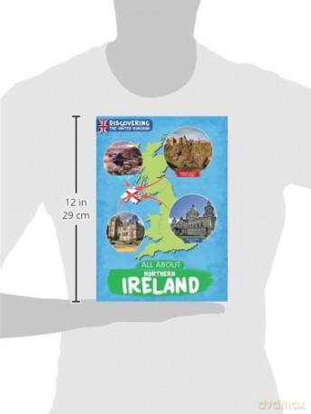 All About Northern Ireland - Susan Harrison [KSIĄŻKA]