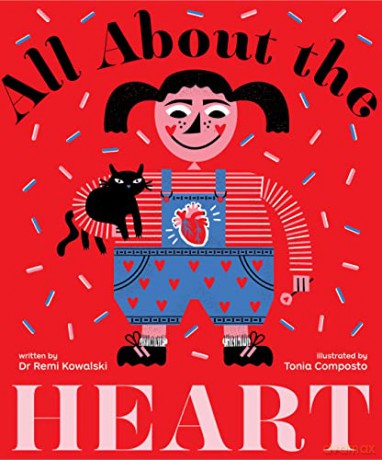 All About The Heart [KSIĄŻKA]
