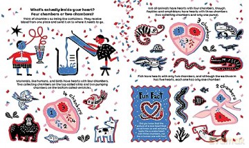 All About The Heart [KSIĄŻKA]
