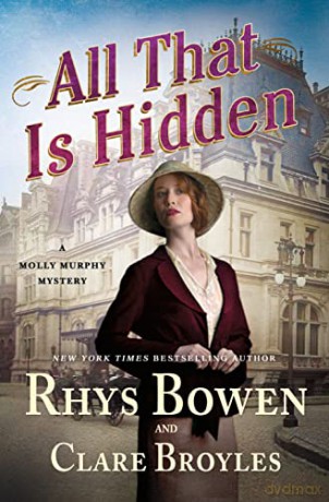 All That Is Hidden - Rhys Bowen [KSIĄŻKA]