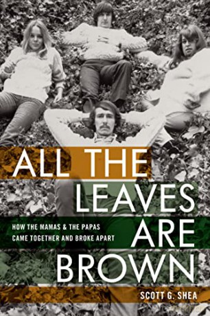 All The Leaves Are Brown - Scott G Shea [KSIĄŻKA]
