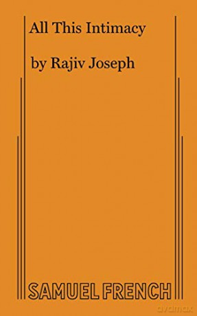 All This Intimacy - Rajiv Joseph [KSIĄŻKA]