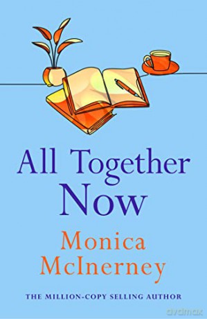 All Together Now - Monica Mcinerney [KSIĄŻKA]