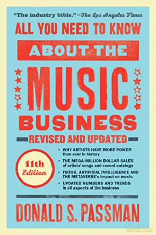 All You Need To Know About The Music Bus - Donald S. Passman [KSIĄŻKA]