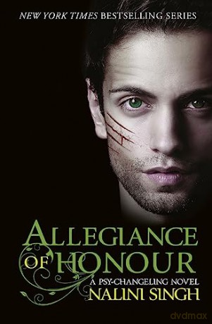 Allegiance Of Honour - Nalini Singh [KSIĄŻKA]