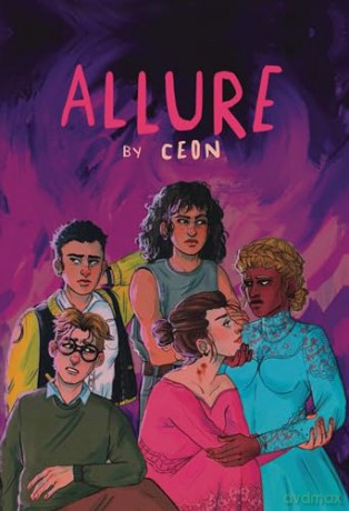 Allure [KSIĄŻKA]