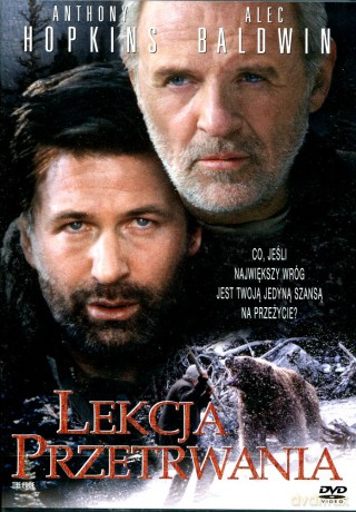 Lekcja przetrwania [DVD]
