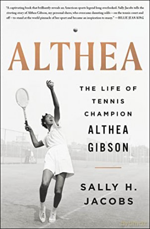 Althea - H. Sally Jacobs [KSIĄŻKA]