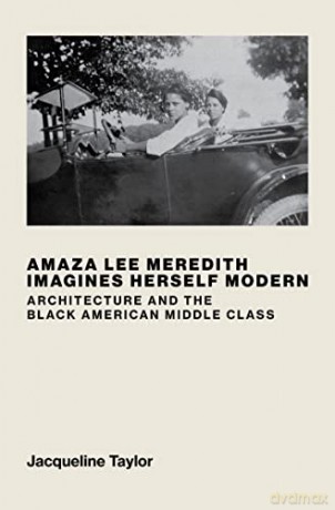 Amaza Lee Meredith Imagines Herself - Jacqueline Taylor [KSIĄŻKA]