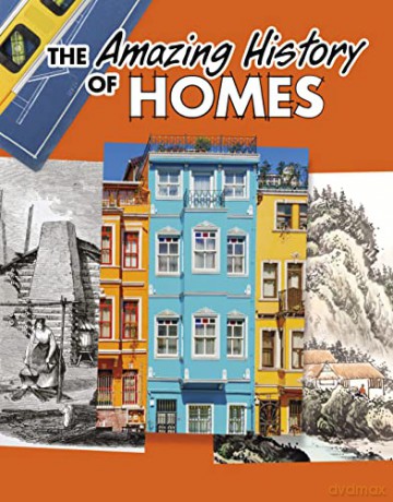 Amazing History Of Homes - Heathe Murphy Capps [KSIĄŻKA]