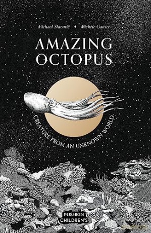 Amazing Octopus - Michael Stavaric [KSIĄŻKA]