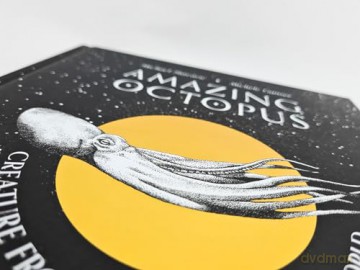 Amazing Octopus - Michael Stavaric [KSIĄŻKA]