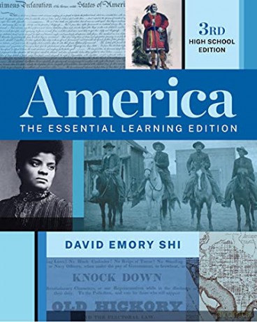 America 8211 The Essential Learning [KSIĄŻKA]