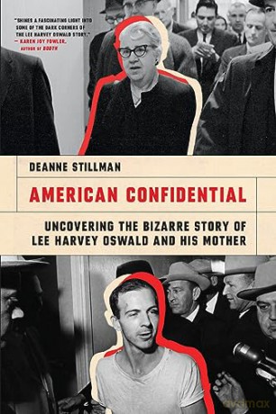 American Confidential - Deanne Stillman [KSIĄŻKA]
