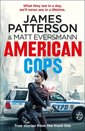American Cops - James Patterson [KSIĄŻKA]