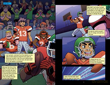 American Football In The Family - Jake Maddox [KSIĄŻKA]