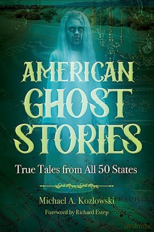 American Ghost Stories [KSIĄŻKA]