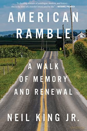 American Ramble - Neil King [KSIĄŻKA]