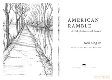 American Ramble - Neil King [KSIĄŻKA]