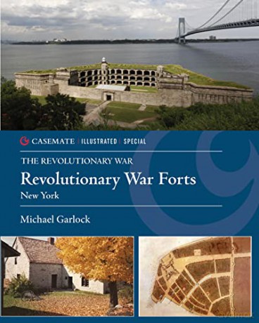 Americas Revolutionary War Forts [KSIĄŻKA]