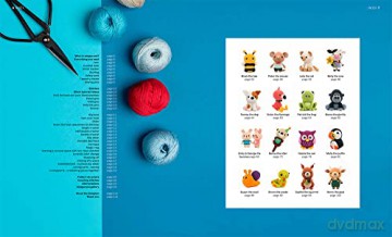 Amigurumi Made Easy - Mariska Vos-Bolman [KSIĄŻKA]