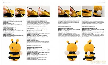 Amigurumi Made Easy - Mariska Vos-Bolman [KSIĄŻKA]