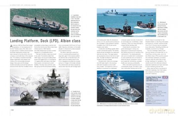 Amphibious Warfare Vessels World Encyclo - Bernard Ireland [KSIĄŻKA]