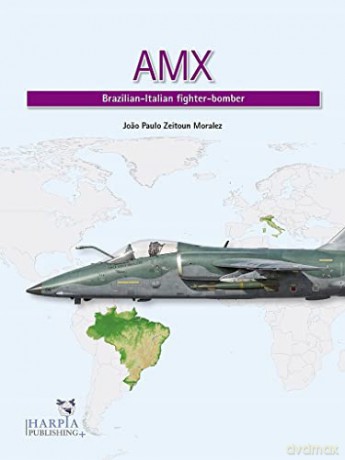 Amx [KSIĄŻKA]