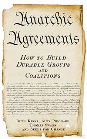 Anarchic Agreements - Ruth Et Al Kinna [KSIĄŻKA]