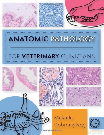 Anatomic Pathology For Veterinary Clinic - Melani Dobromylskyj [KSIĄŻKA]