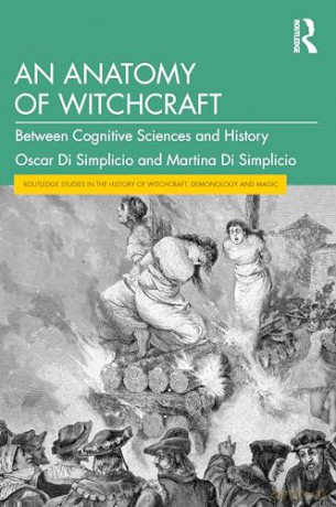 Anatomy Of Witchcraft - Oscar Di Simplicio [KSIĄŻKA]