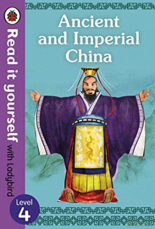 Ancient And Imperial China Read It Y - Ladybird [KSIĄŻKA]