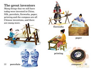 Ancient And Imperial China Read It Y - Ladybird [KSIĄŻKA]