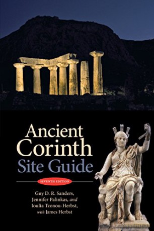 Ancient Corinth - Guy Et Al Sanders [KSIĄŻKA]