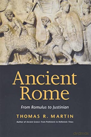 Ancient Rome - Thomas R Martin [KSIĄŻKA]