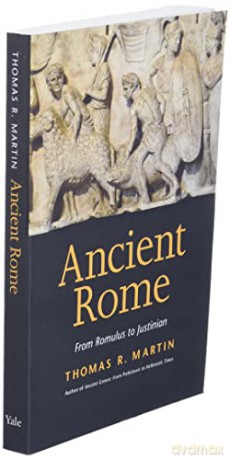 Ancient Rome - Thomas R Martin [KSIĄŻKA]