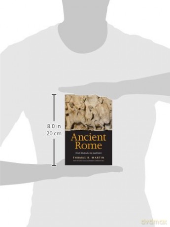 Ancient Rome - Thomas R Martin [KSIĄŻKA]