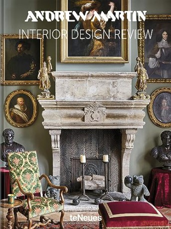 Andrew Martin Interior Design Review - Andrew Martin [KSIĄŻKA]