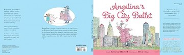 Angelinas Big City Ballet - Katharine Holabird [KSIĄŻKA]