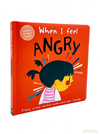 Angry - Sharie Coombes [KSIĄŻKA]