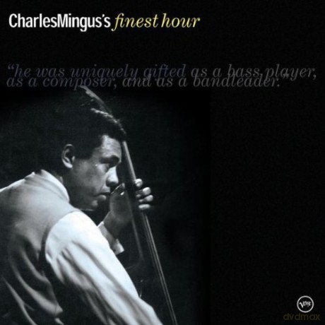 Mingus Charles: Finest Hour [CD]