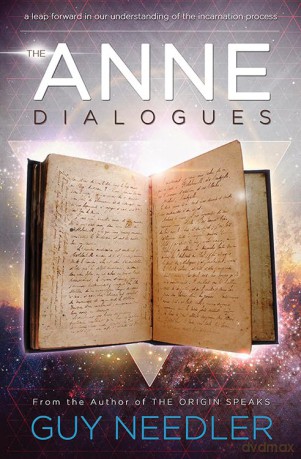 Anne Dialogues - Guy Needler [KSIĄŻKA]