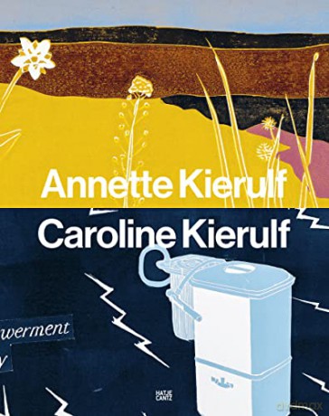 Annette Kierulf And Caroline Kierulf - Patricia G. Berman [KSIĄŻKA]